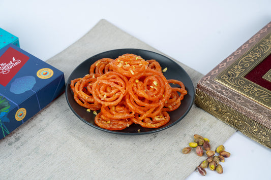 Jilebi Ghee (Bellam)