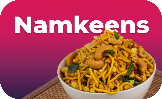 Namkeens