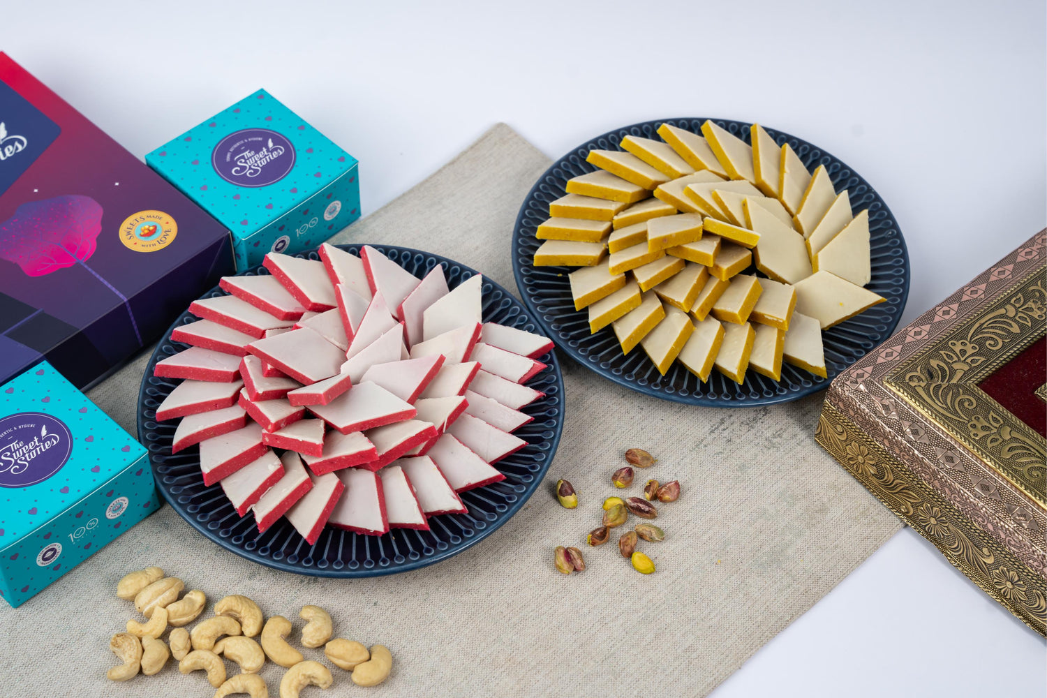 Kaju Katli