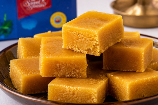 Milk Mysorepak