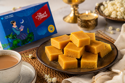 Milk Mysorepak