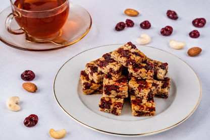 Cranberry Delight – Premium Nut & Berry Bites