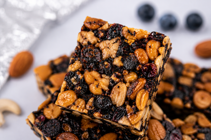 Blueberry Delight – Premium Nut & Berry Bites