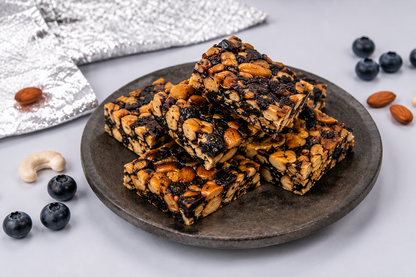 Blueberry Delight – Premium Nut & Berry Bites