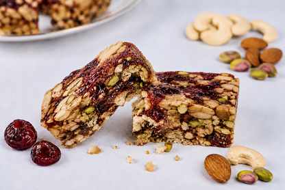 Cranberry Delight – Premium Nut & Berry Bites