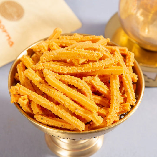 Butter Murukulu