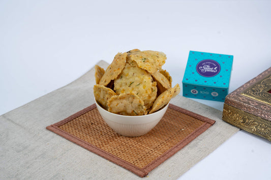 Butter Chekkalu