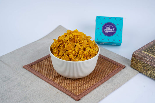 Corn Flakes Chudwa