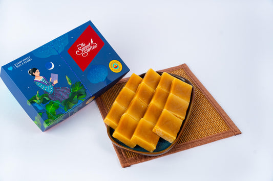 Milk Mysorepak