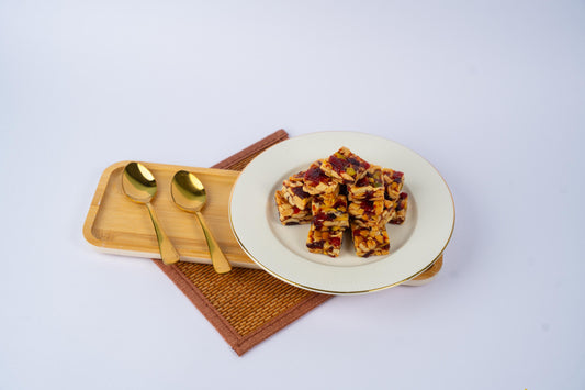 Cranberry Kaju Bite