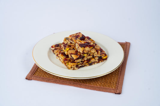 Cranberry Kaju Bite