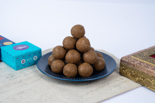 Raagi Laddu Bellam
