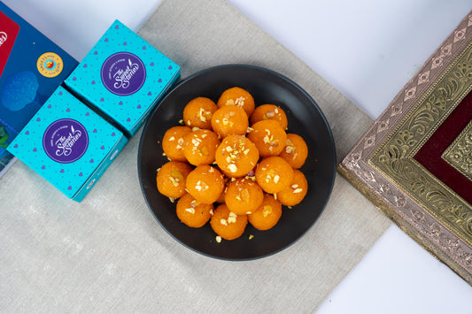 Mothi Choor Laddu
