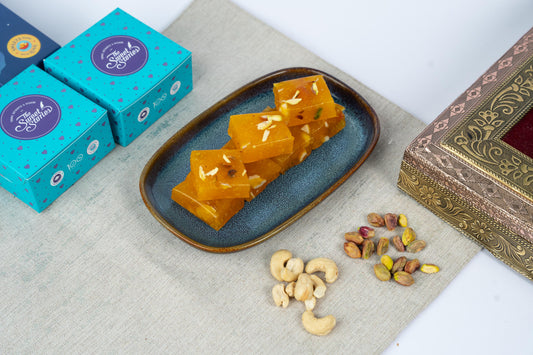 Mango Halwa