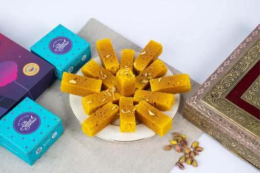 MysorePak Ghee