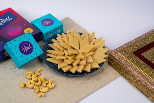 Kaju Katli Classic