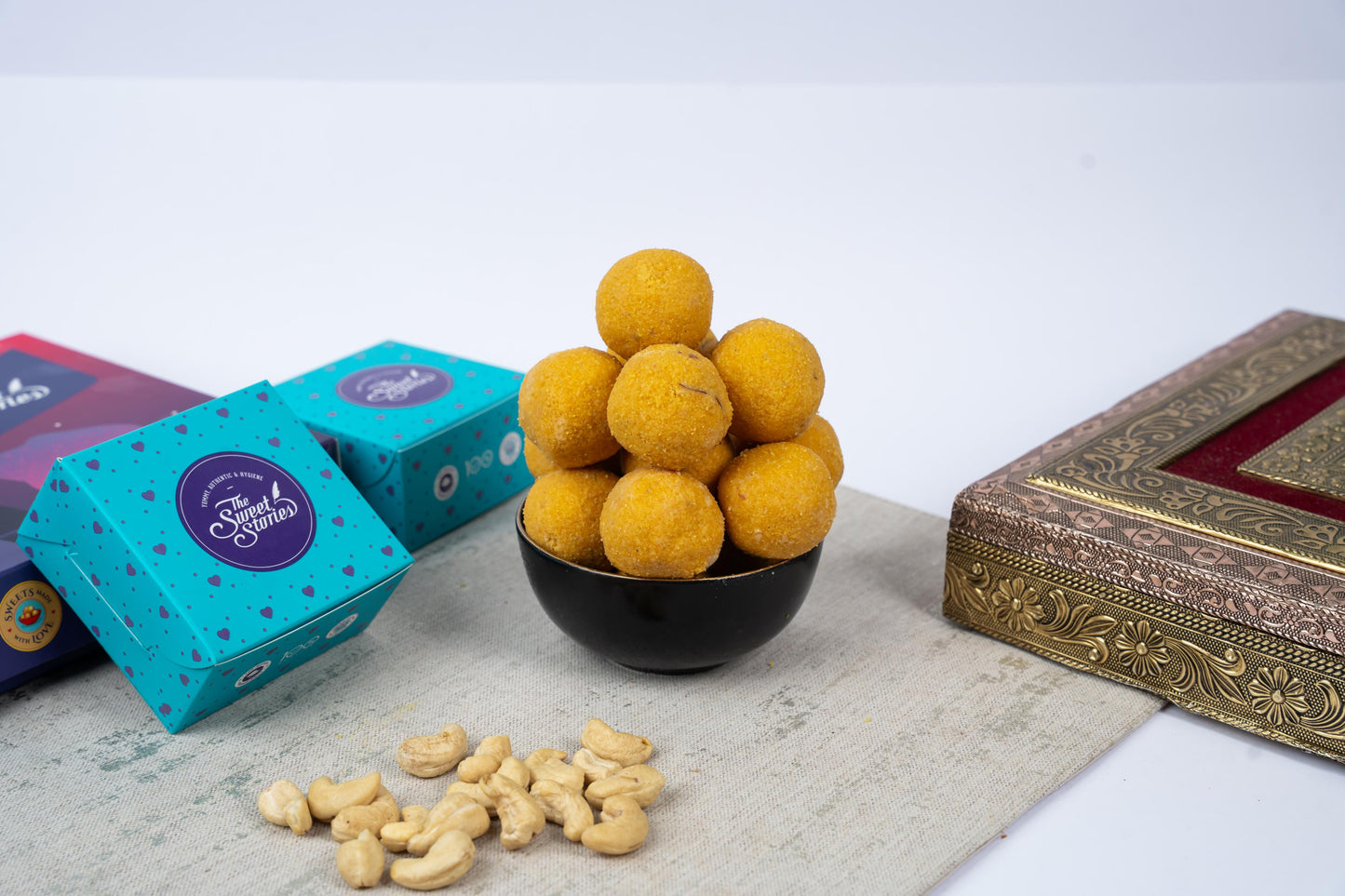 Besan Laddu