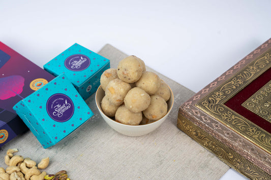 Rava Laddu