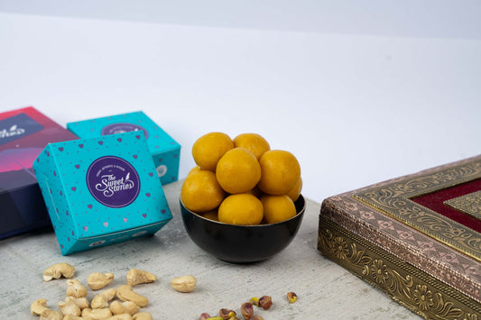 Bandar Laddu