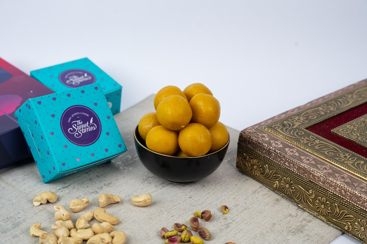Bandar Laddu
