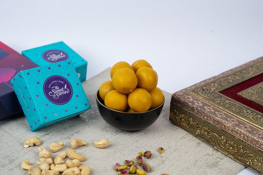 Bandar Laddu