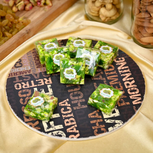 Kiwi Kaju Bite